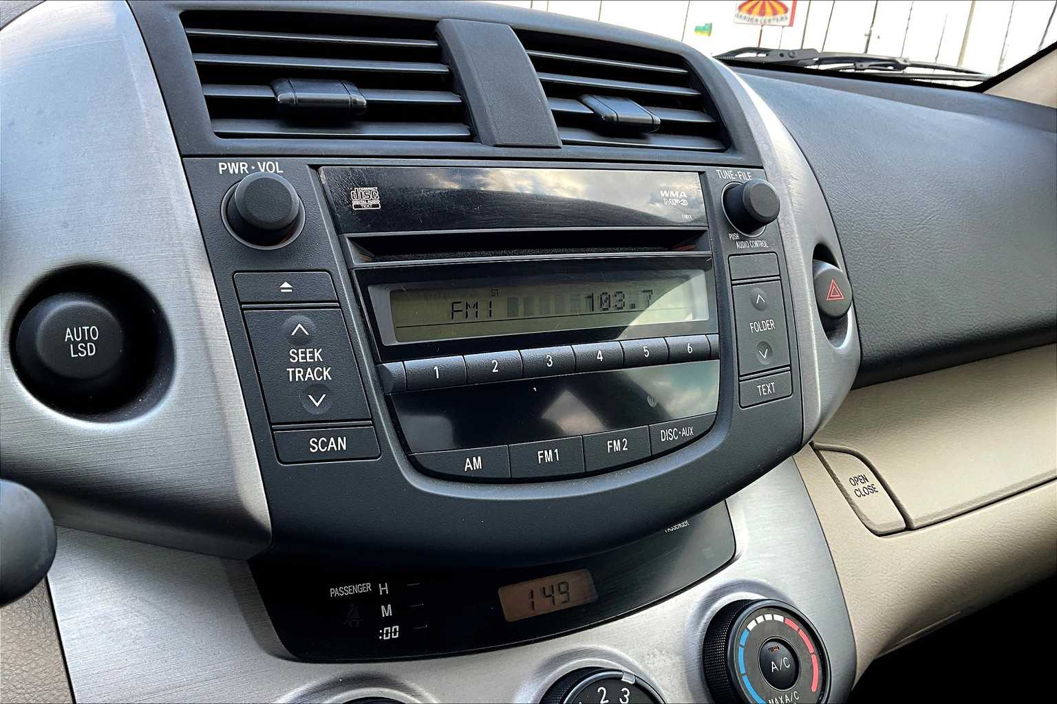 2008 Toyota RAV4 Sport photo 30