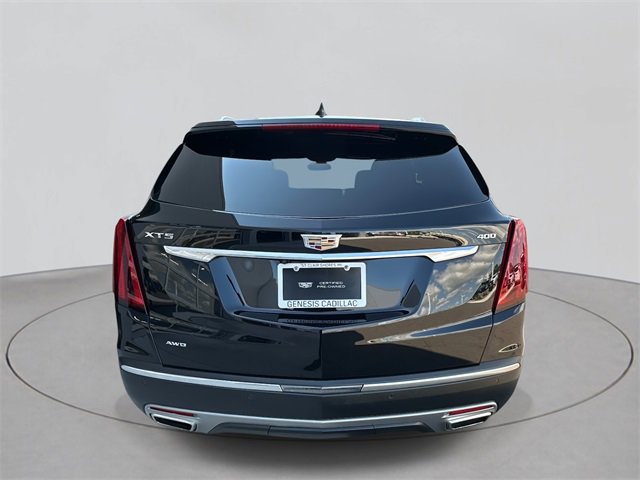 2022 Cadillac XT5 Premium Luxury photo 31