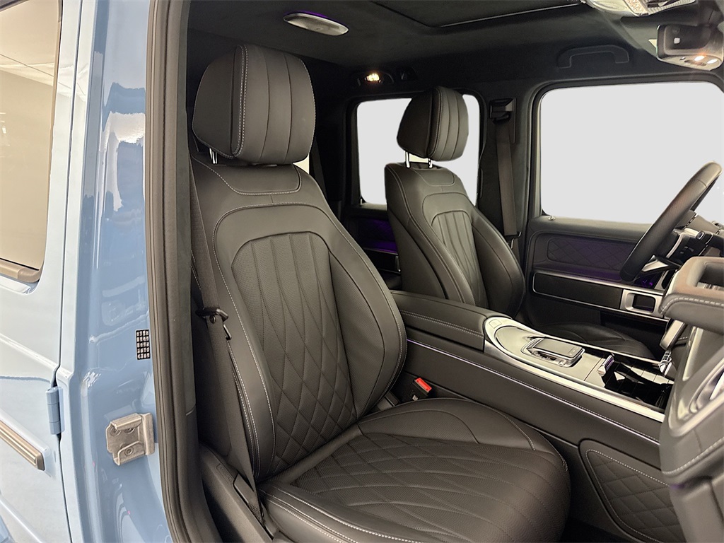 2025 Mercedes Benz G 550 photo 28