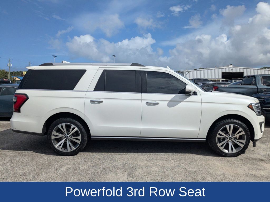 2021 Ford Expedition MAX Limited photo 3