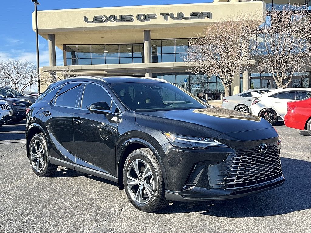 2026 Lexus RX 350's photo