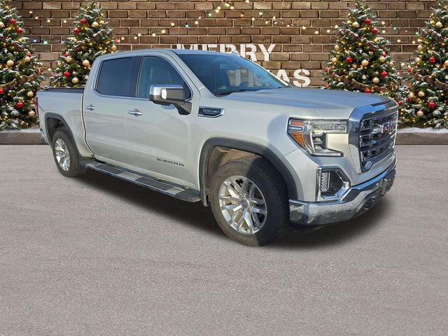2019 GMC Sierra 1500 SLT's photo