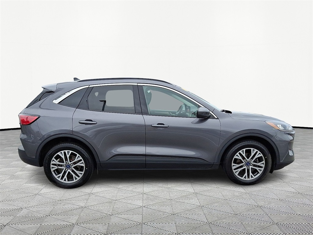 2021 Ford Escape SEL photo 7