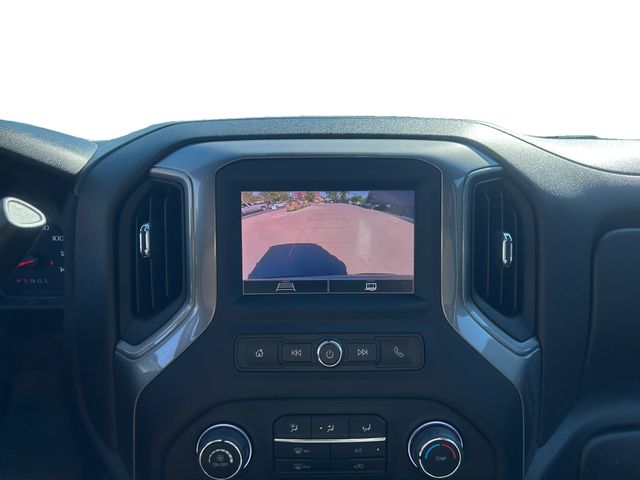 2022 Chevrolet Silverado 1500 Custom Trail Boss photo 16