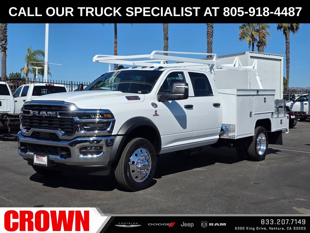 2025 RAM Ram 5500 Chassis Cab Tradesman's photo