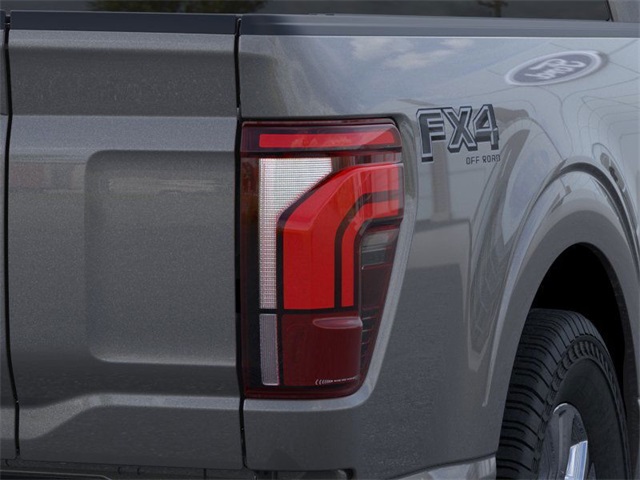 2025 Ford F-150 Lariat photo 21