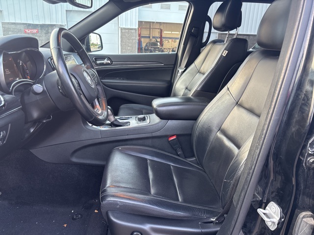 2021 Jeep Grand Cherokee Anniversary Edition photo 6