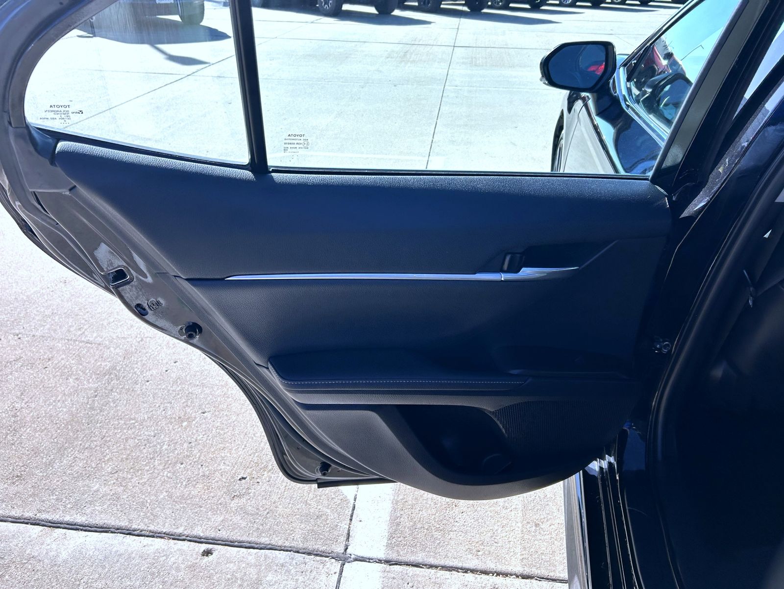 2023 Toyota Camry XSE photo 20