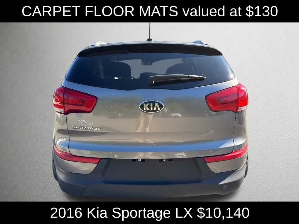 2016 Kia Sportage LX photo 4