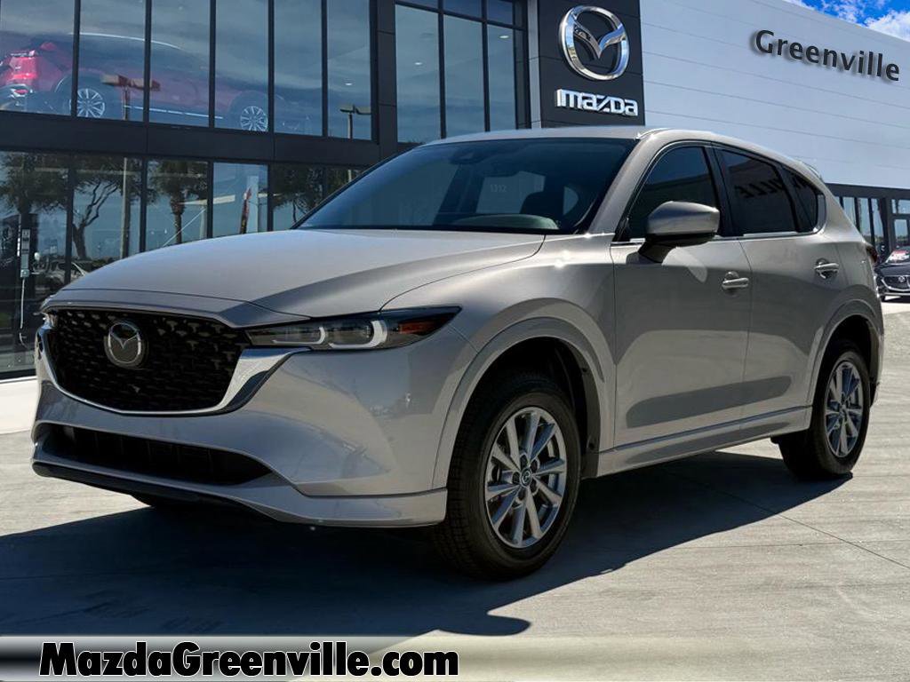 2025 Mazda CX-5 S Preferred package's photo