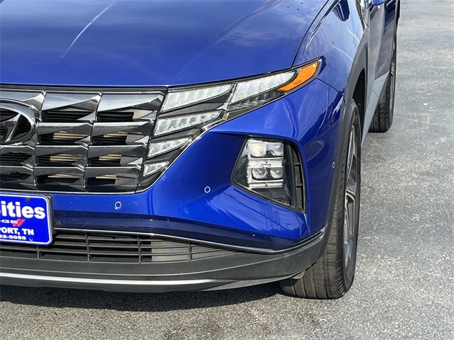 2024 Hyundai Tucson Limited photo 10