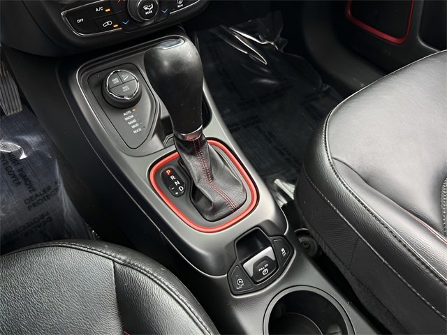 2020 Jeep Compass Trailhawk photo 20