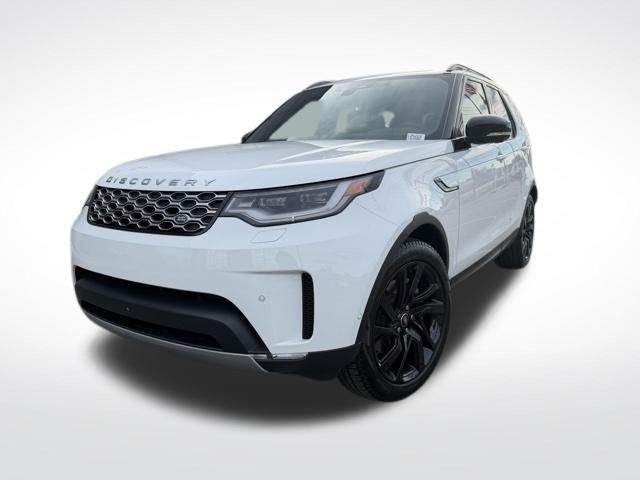 2025 Land Rover Discovery S's photo