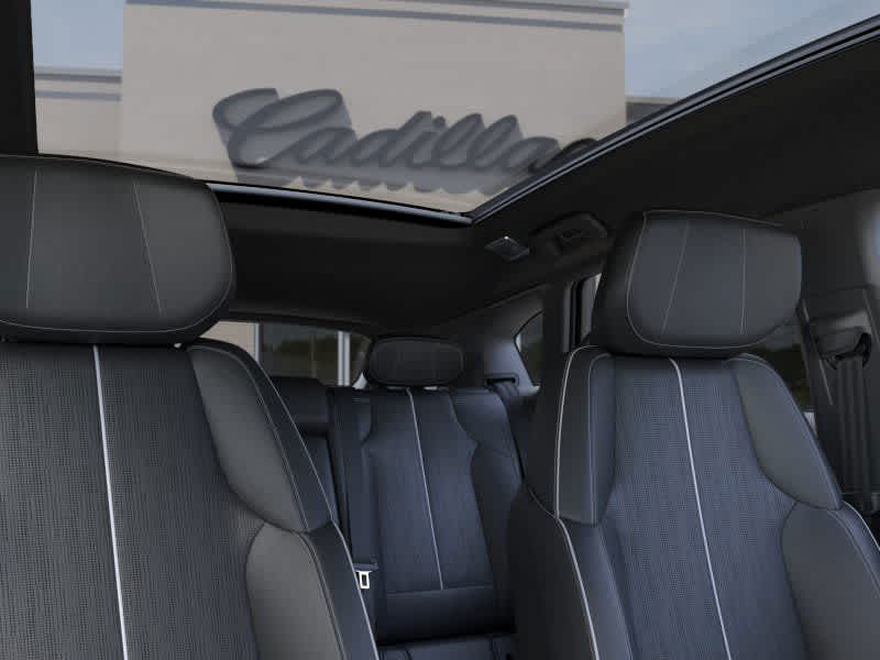 2025 Cadillac Optiq Luxury photo 24