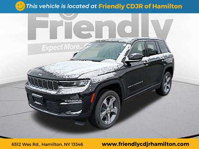 2025 Jeep Grand Cherokee Limited's photo