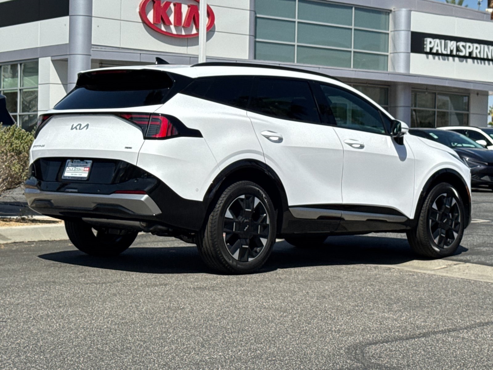 2026 Kia Sportage SX Prestige photo 3
