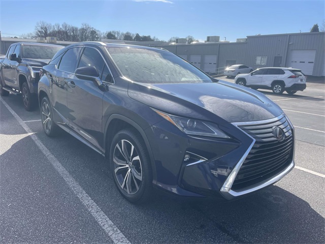 2018 Lexus RX 350's photo