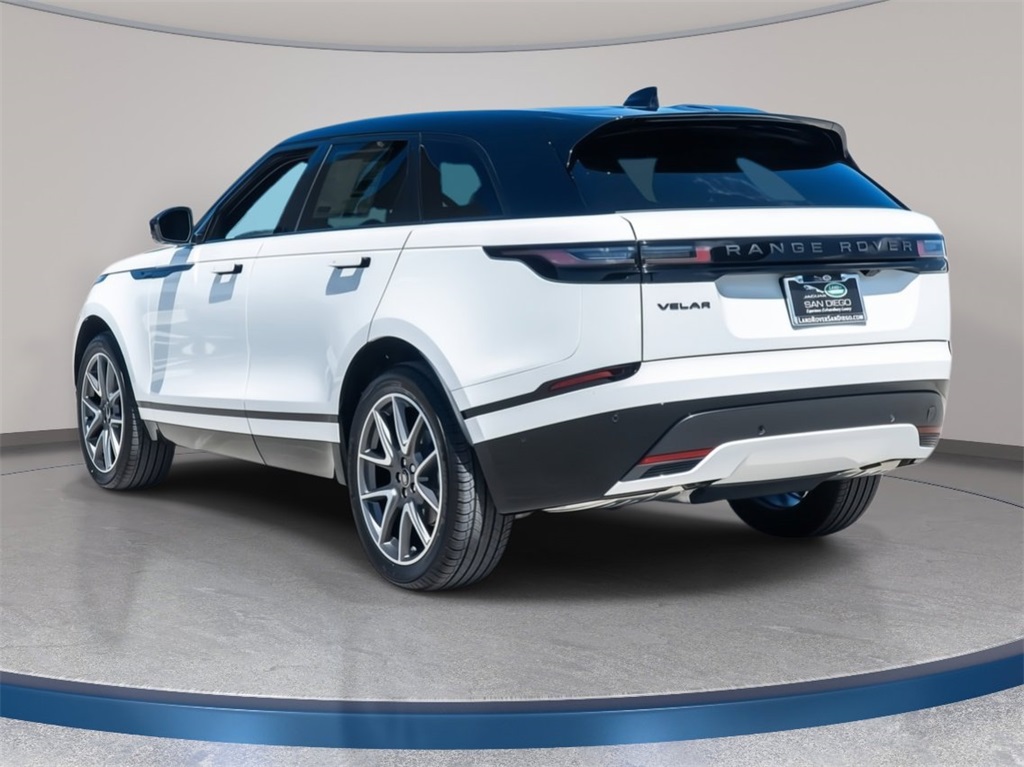2026 Land Rover Range Rover Velar SE photo 3