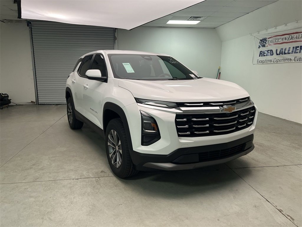 2026 Chevrolet Equinox LT's photo