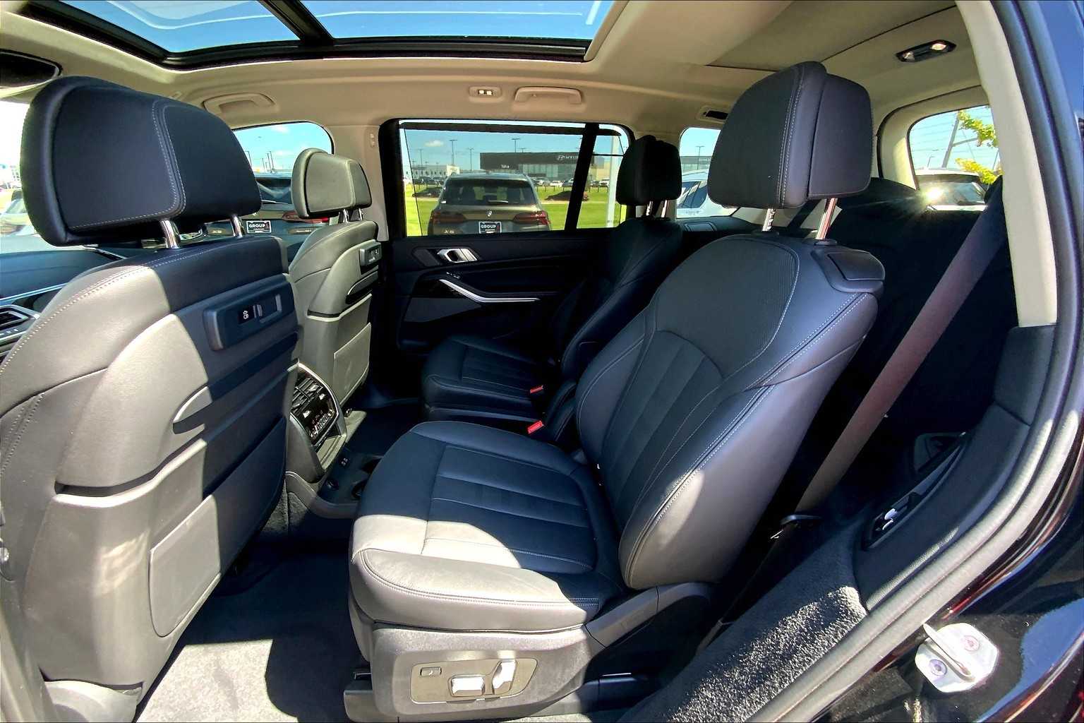 2021 Bmw X7 xDrive40i photo 17