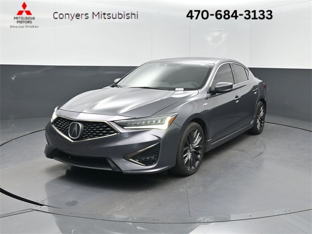 2022 Acura ILX Premium