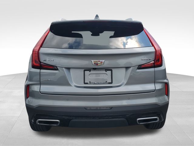 2024 Cadillac XT4 Premium Luxury photo 4