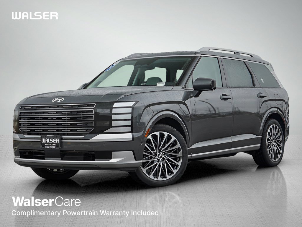 2026 Hyundai Palisade Calligraphy's photo
