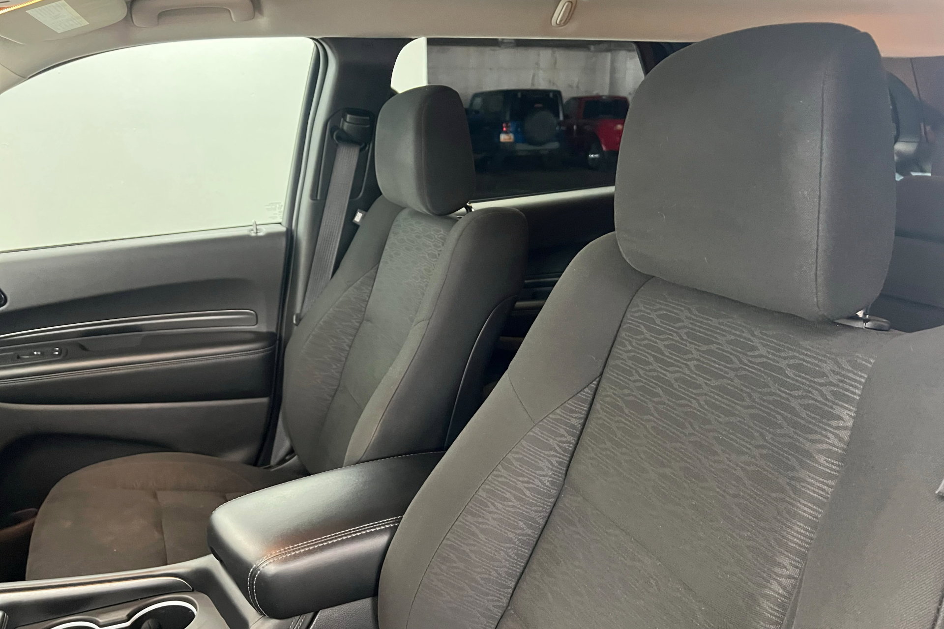 2021 Dodge Durango SXT Plus photo 16