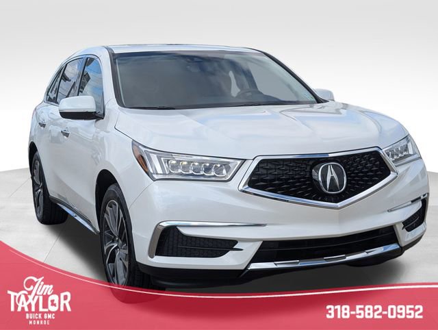 2020 Acura MDX Technology Package