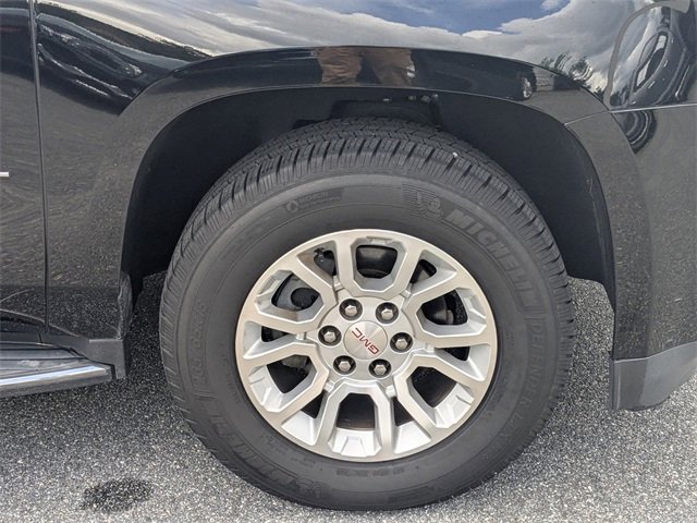 2018 Gmc Yukon XL SLT photo 11