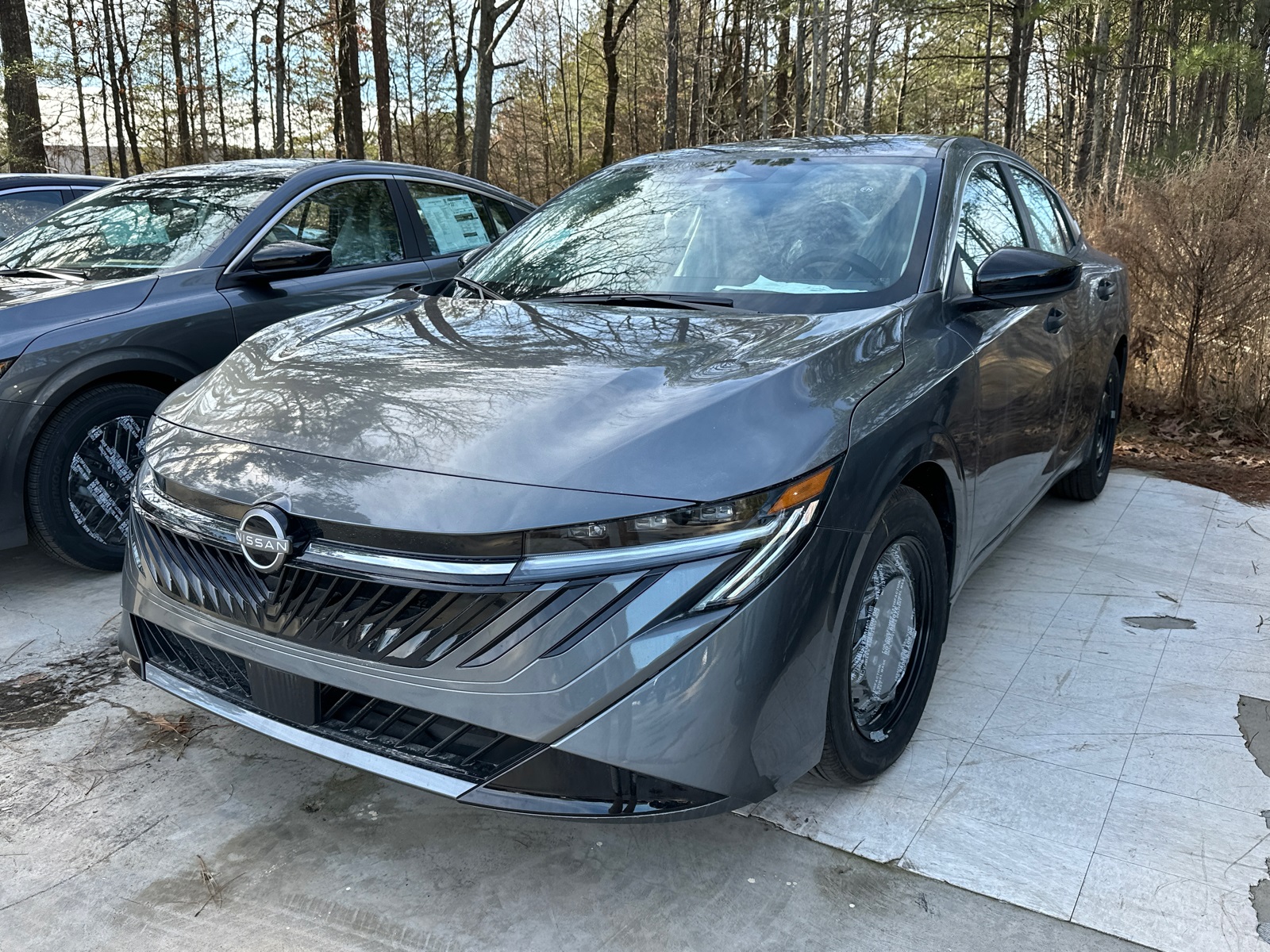 2026 Nissan Sentra S