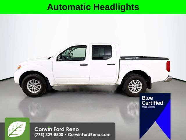 2016 Nissan Frontier SV photo 2
