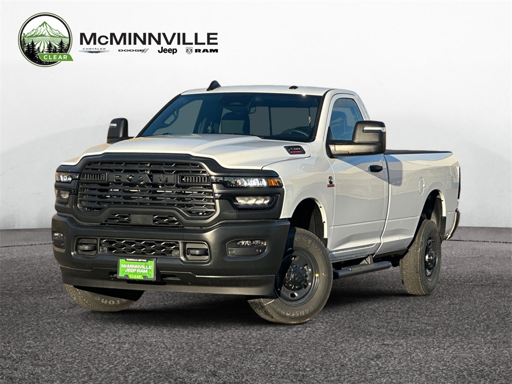 2026 RAM Ram 2500 Pickup Tradesman's photo