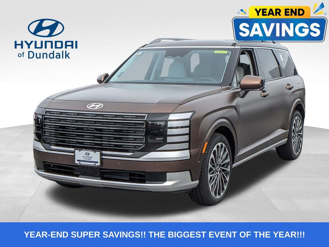 2026 Hyundai Palisade Calligraphy's photo