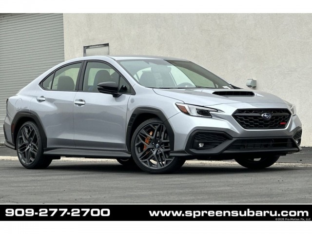 2025 Subaru WRX