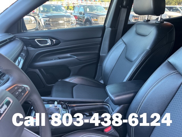 2023 Jeep Compass Altitude photo 6