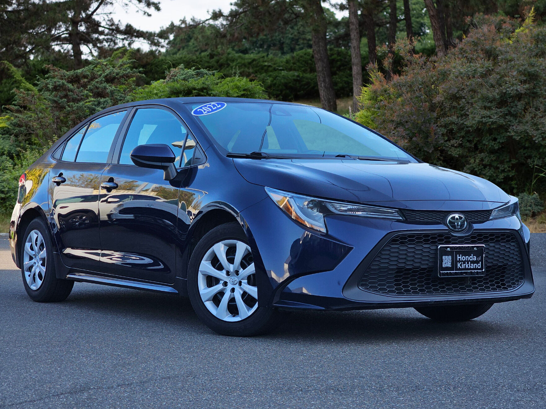 2022 Toyota Corolla