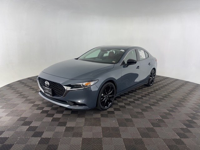 2024 Mazda Mazda3 Sedan 2.5 s Carbon photo 3