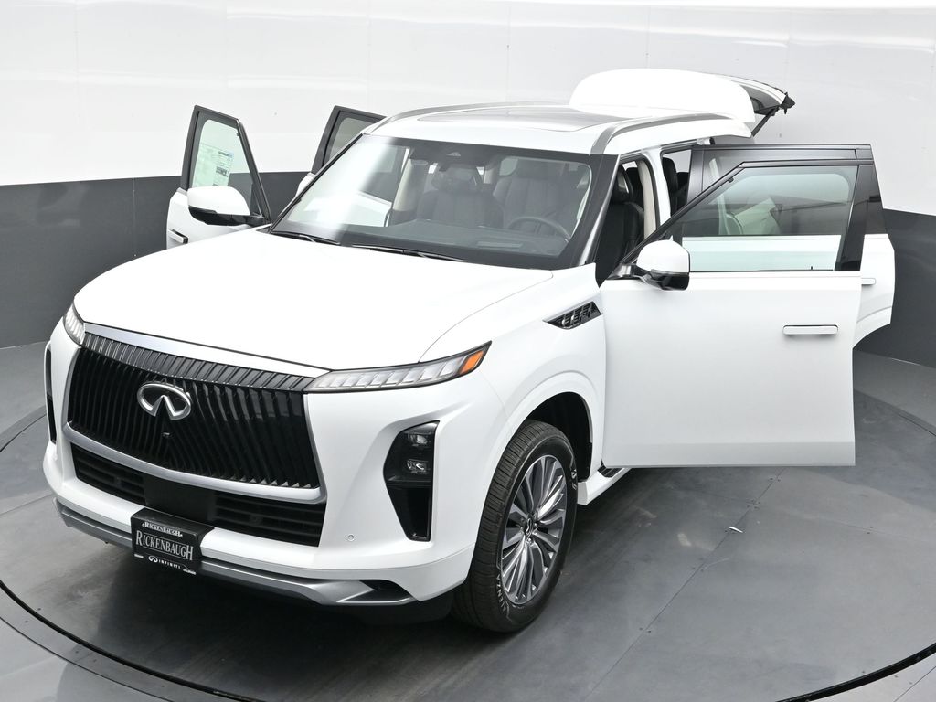 2025 Infiniti QX80 Sensory photo 26