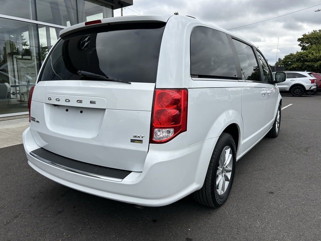 2019 Dodge Grand Caravan SXT photo 6