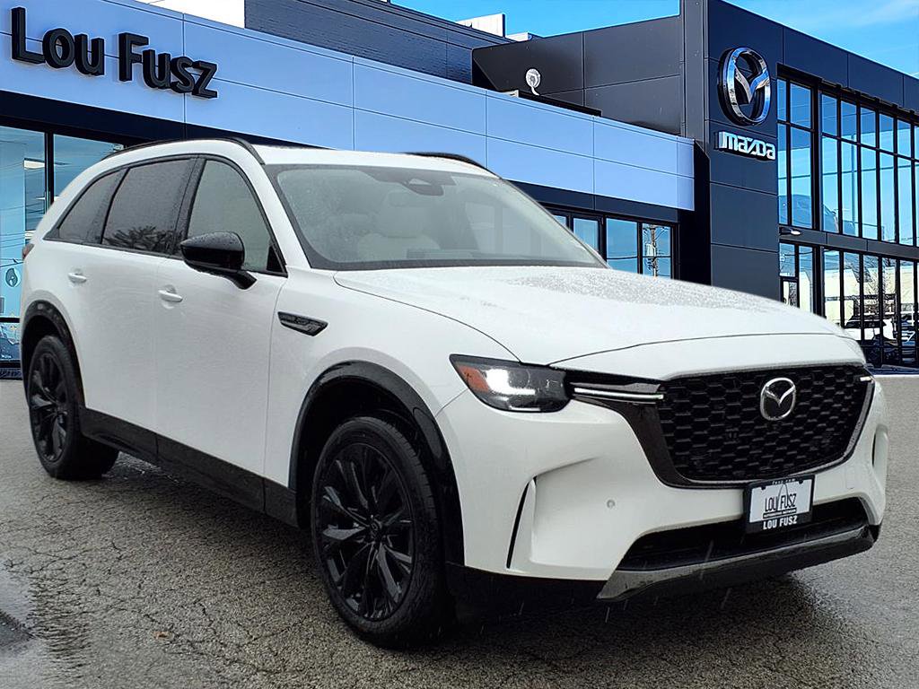 2026 Mazda CX-90's photo