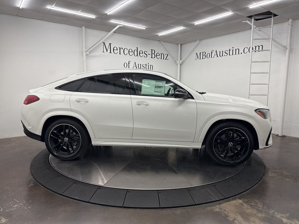 2026 Mercedes Benz GLE 450 4MATIC photo 8