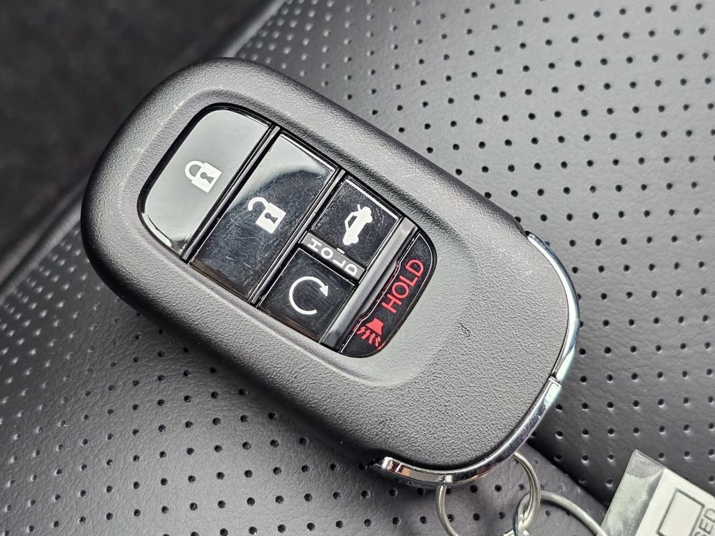 2025 Honda Accord Hybrid EX-L photo 33
