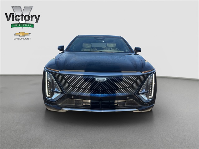Used 2024 Cadillac LYRIQ Luxury 1 with VIN 1GYKPPRL7RZ118950 for sale in Smithville, MO