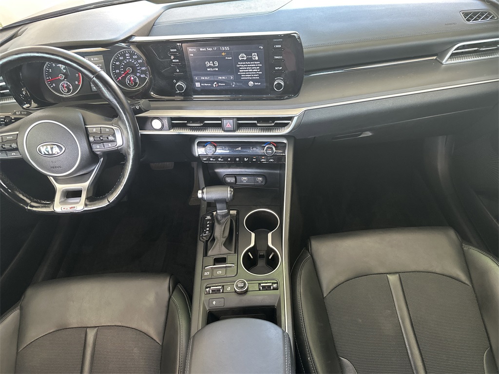 2021 Kia K5 GT-Line photo 16