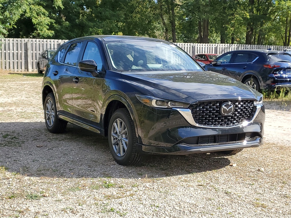2025 Mazda CX-5 2.5 Select photo 4