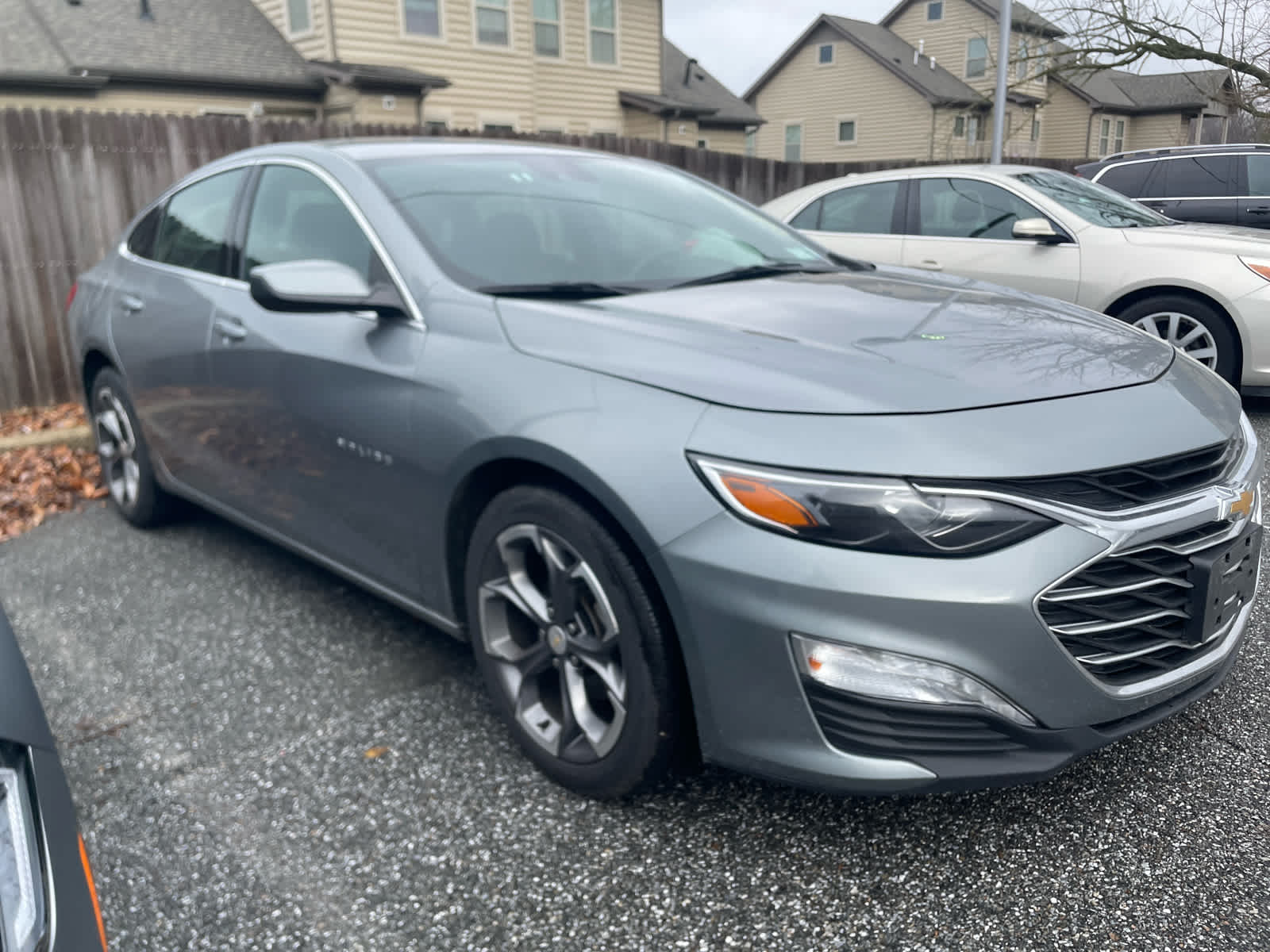 2023 Chevrolet Malibu 1LT photo 3