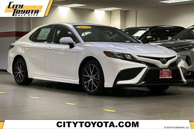2024 Toyota Camry