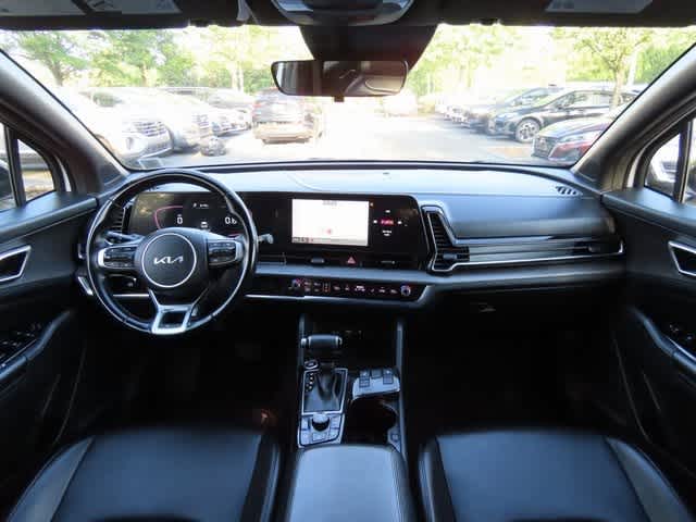 2023 Kia Sportage X-Line photo 16
