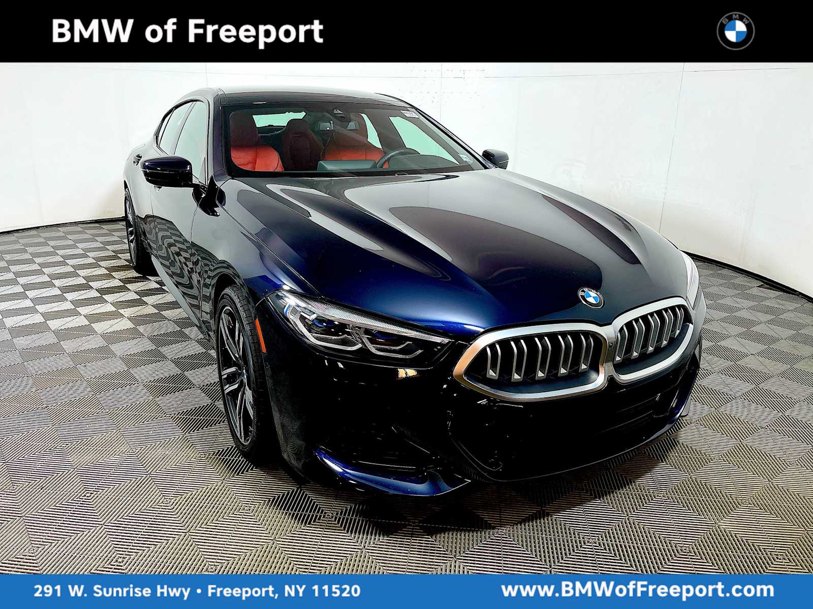 2025 BMW 8 Series 840i's photo